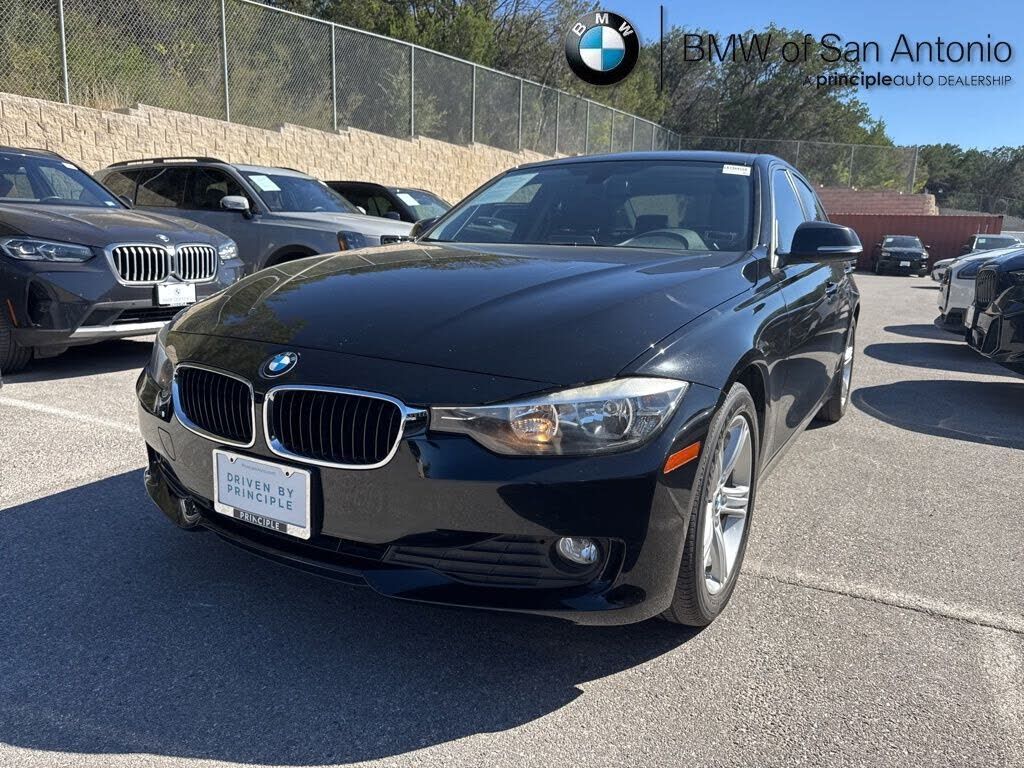 BMW 320i