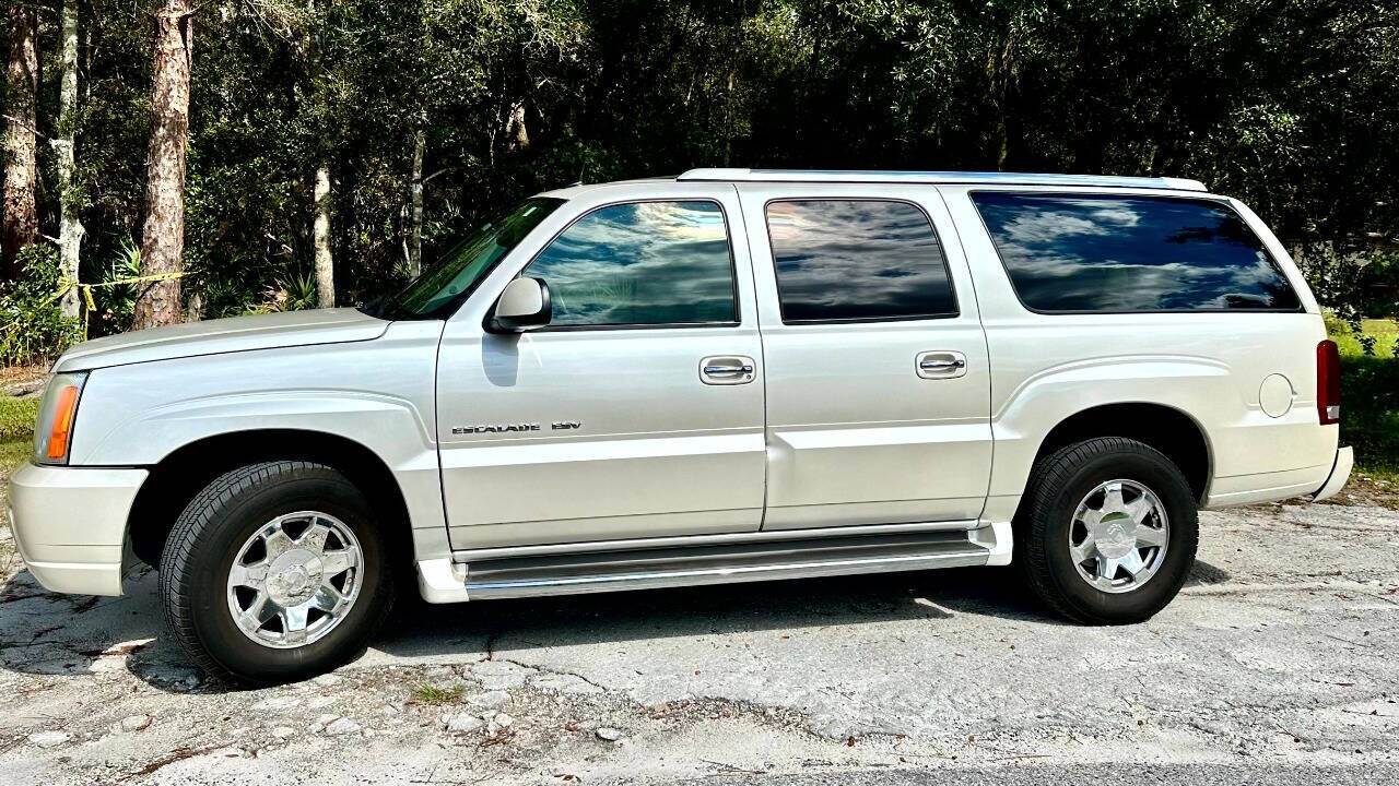 Cadillac Escalade