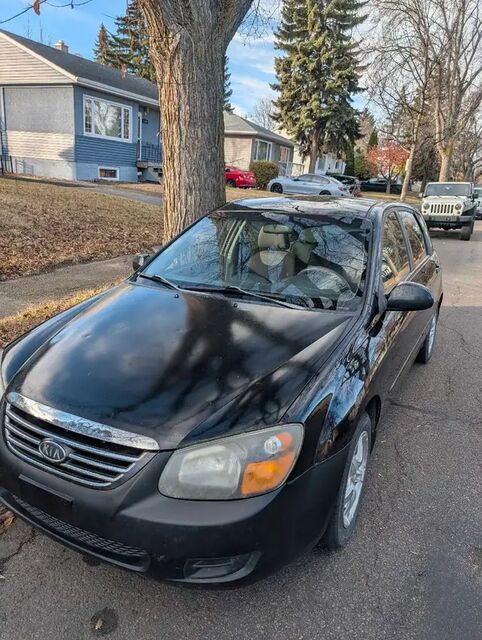 Kia Spectra