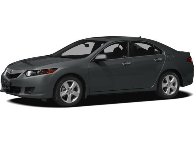 Acura TSX