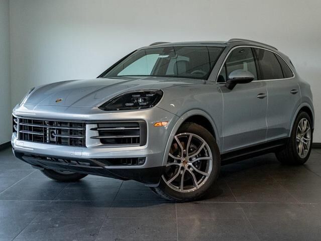 2024 PORSCHE Cayenne