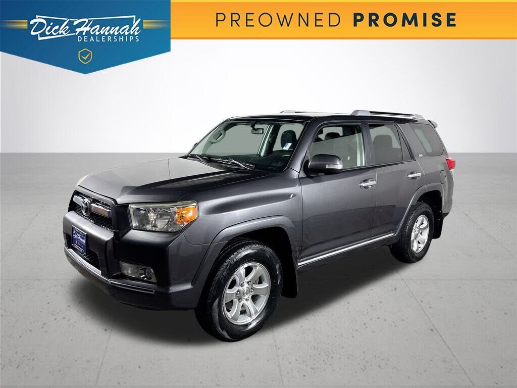 Toyota 4-Runner