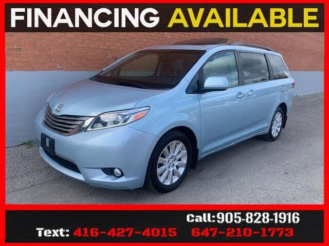 Toyota Sienna