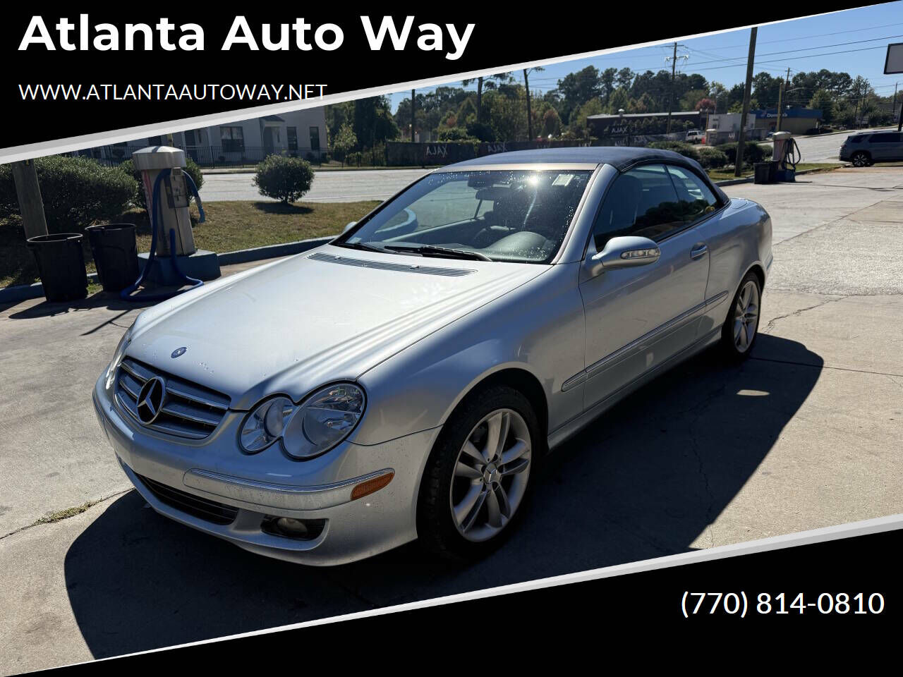 Mercedes-Benz CLK-Class