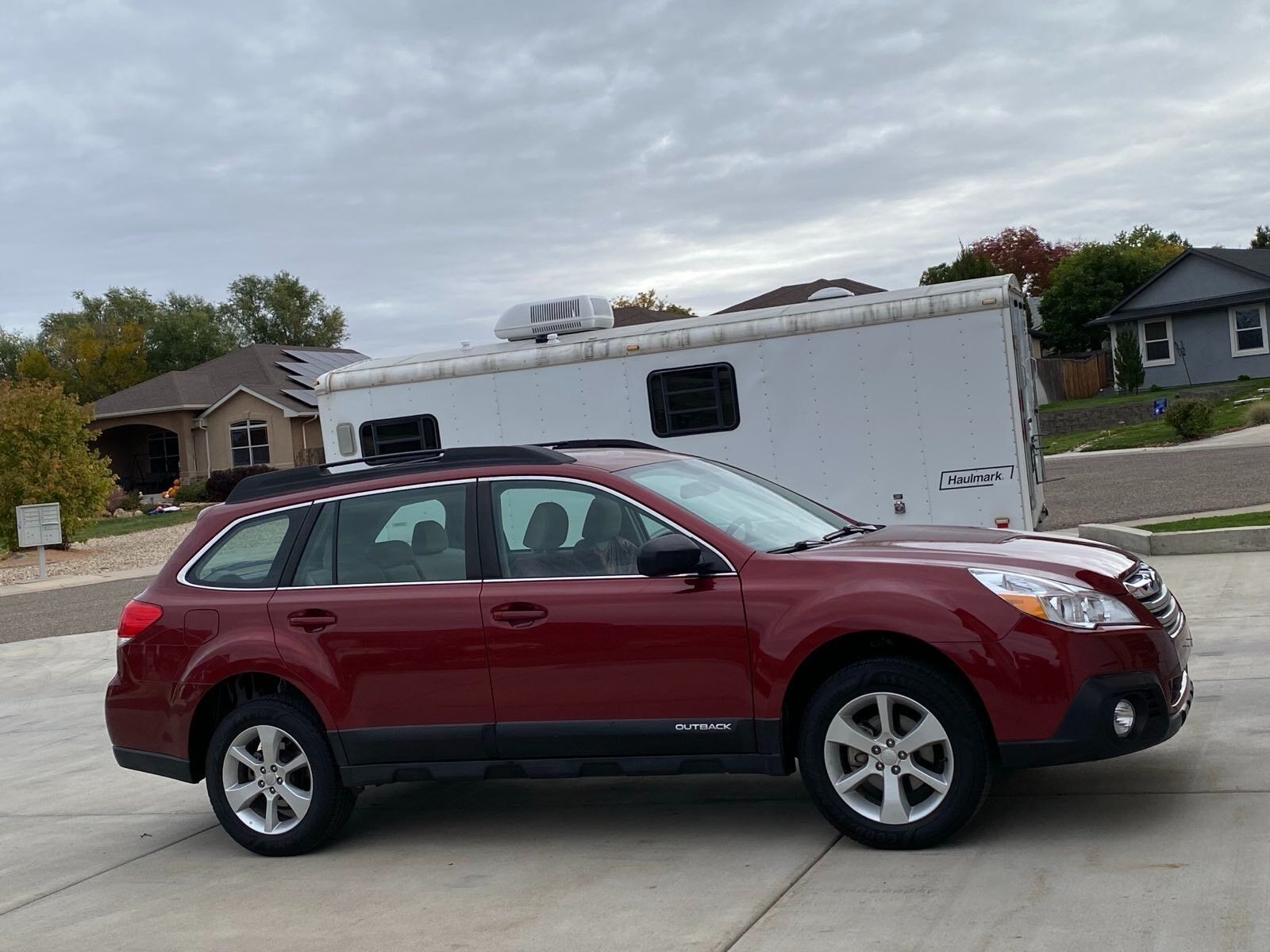 Subaru Outback