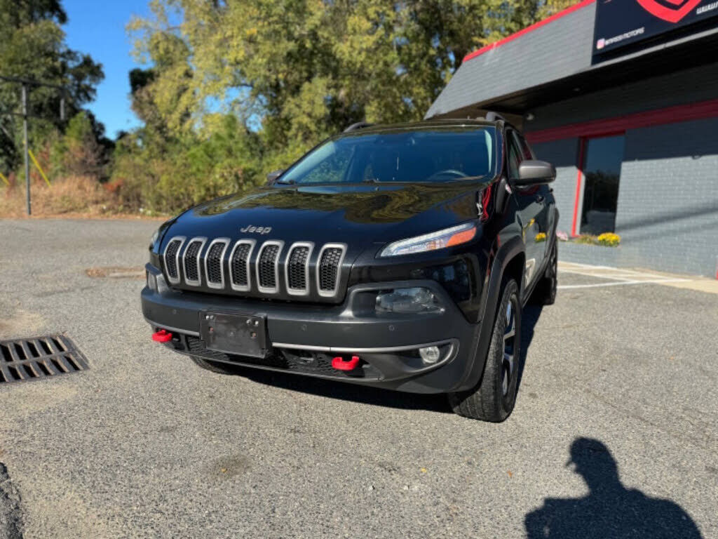 2014 JEEP Cherokee