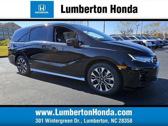 2026 HONDA Odyssey