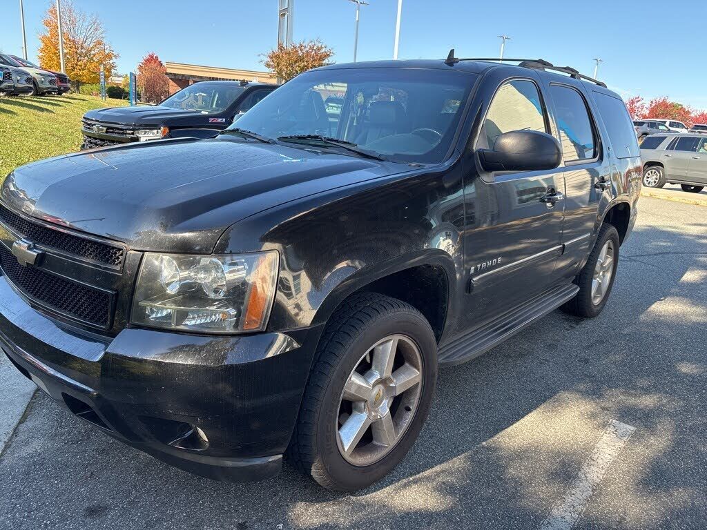 Chevrolet Tahoe