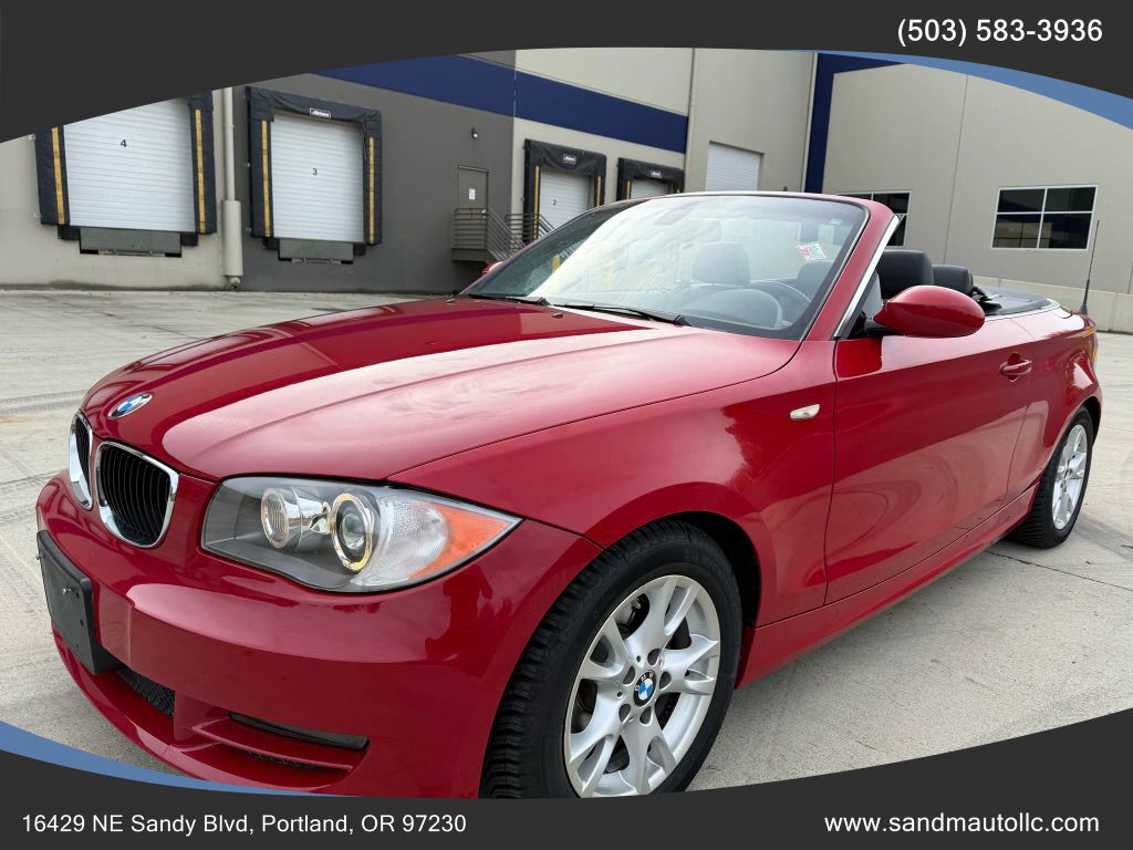 BMW 128i