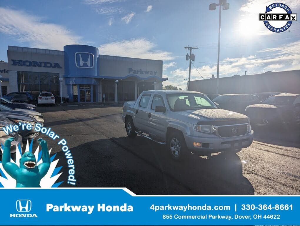 Honda Ridgeline