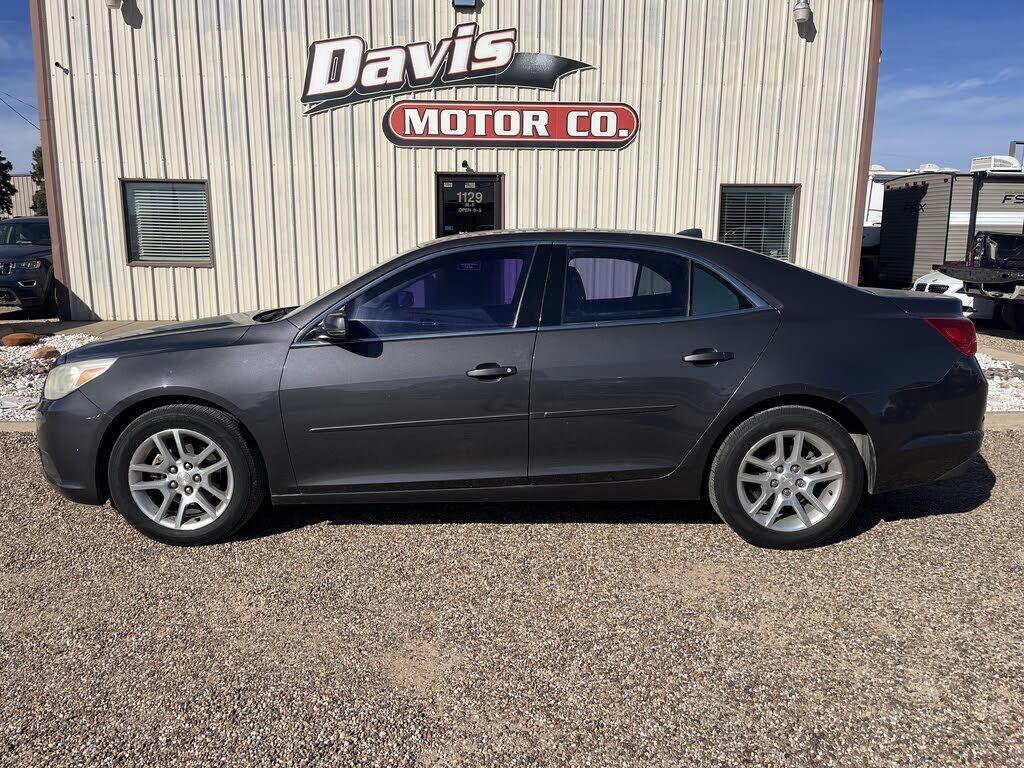 Chevrolet Malibu