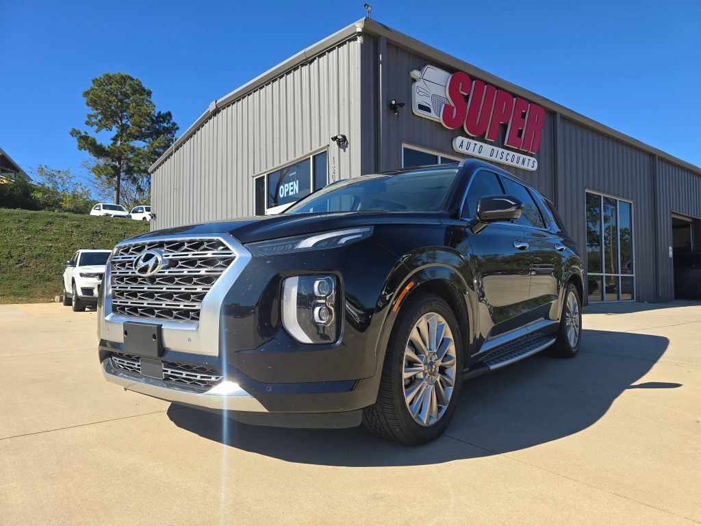 2020 HYUNDAI Palisade