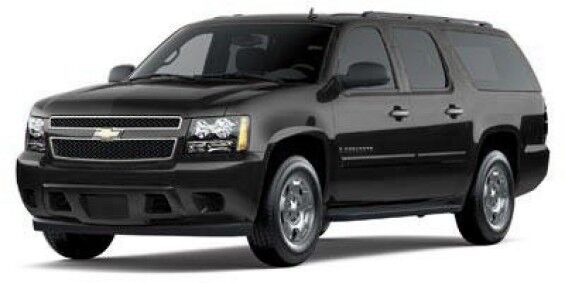 Chevrolet Suburban