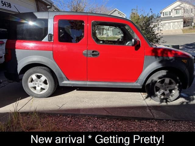 Honda Element