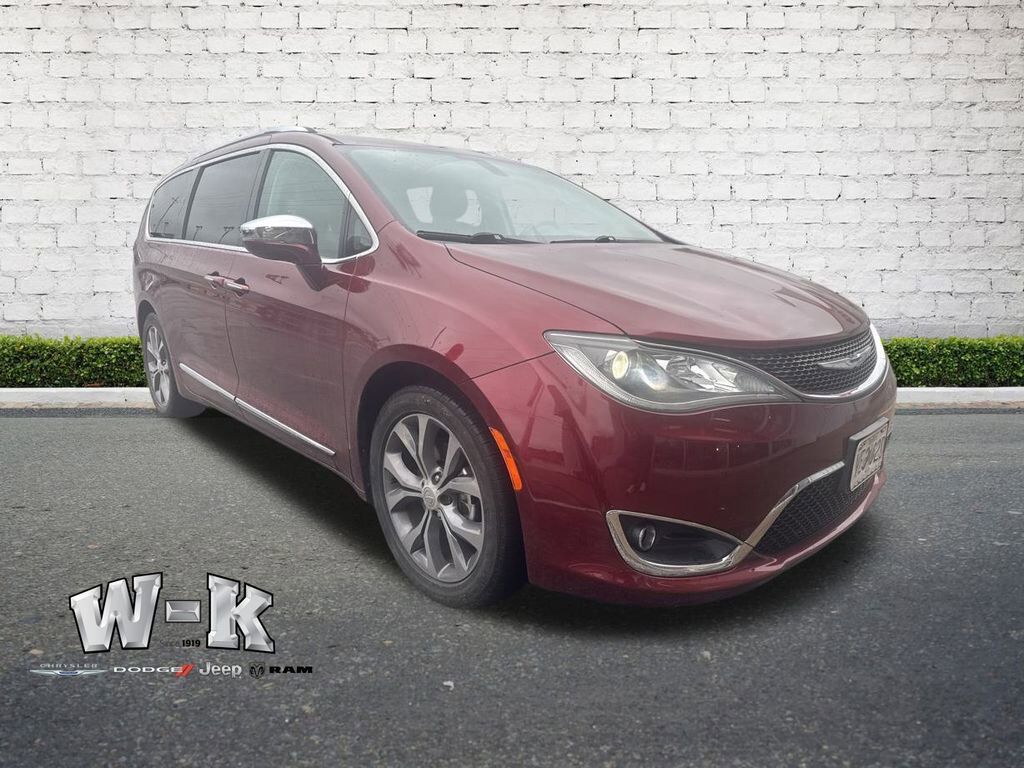 Chrysler Pacifica