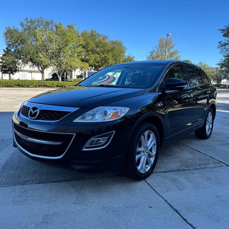 Mazda CX-9