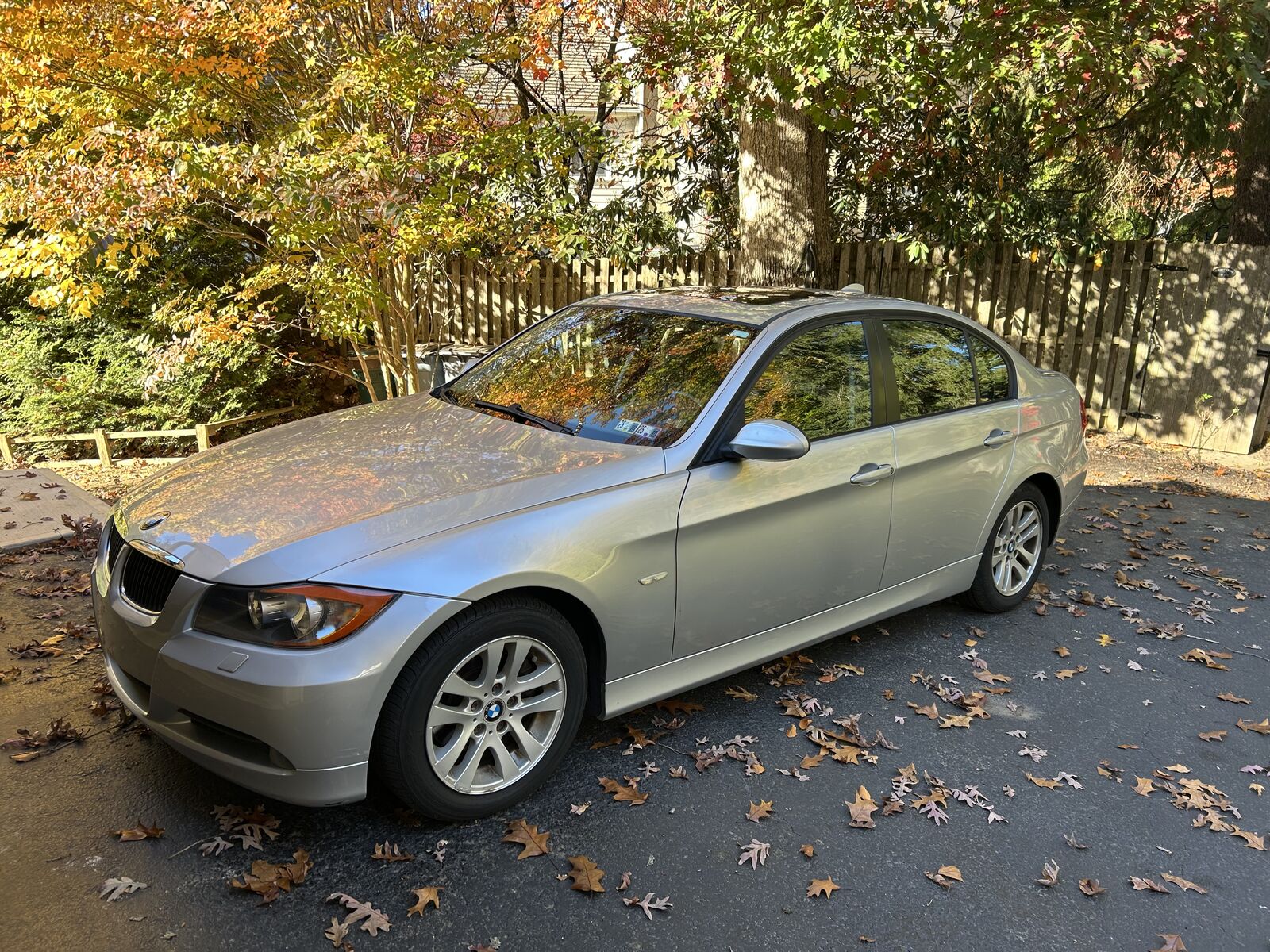 BMW 328xi