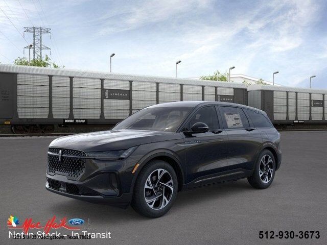 2026 LINCOLN Nautilus