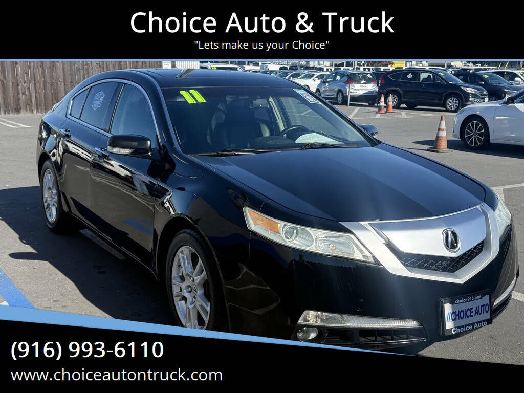 Acura TL