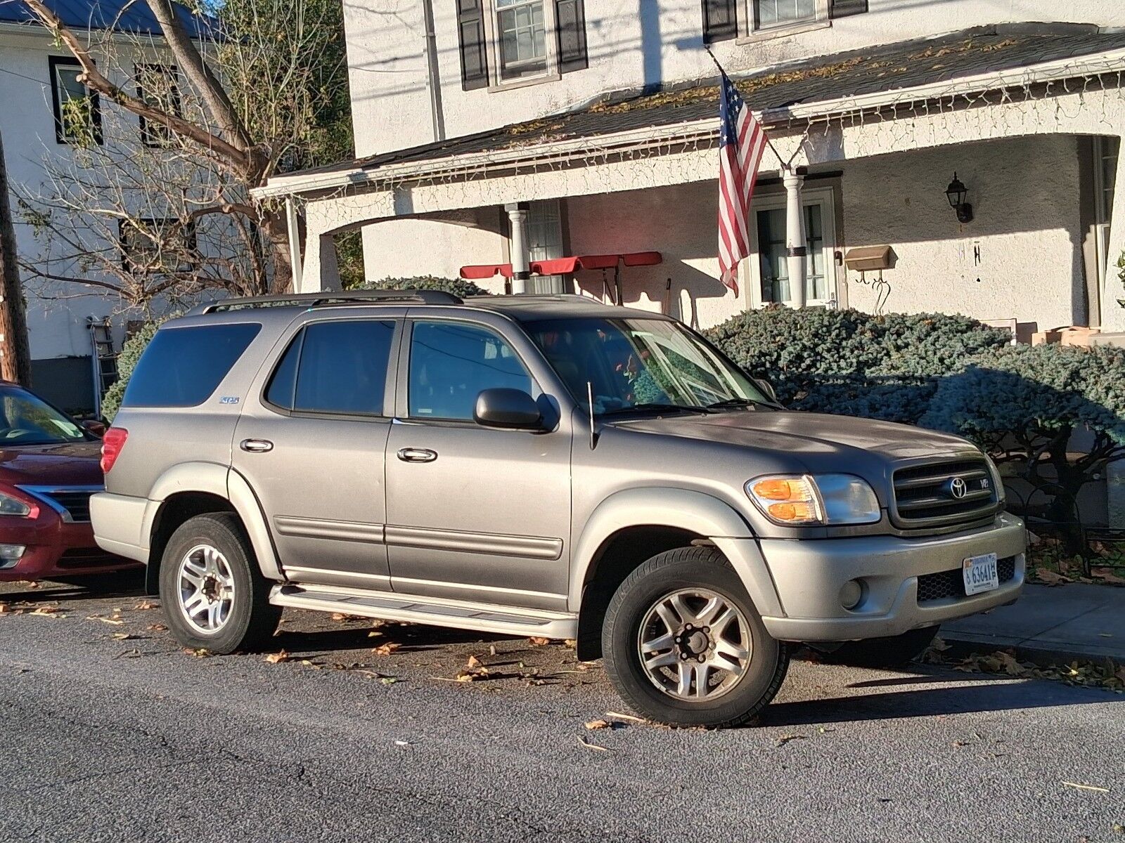 Toyota Sequoia