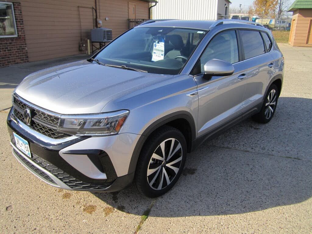 2022 VOLKSWAGEN Taos