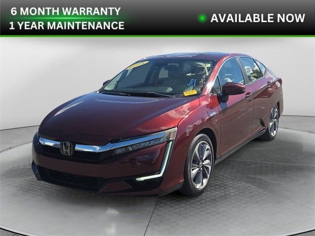 2018 HONDA Clarity