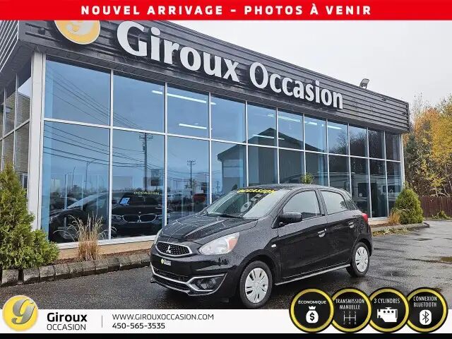 Mitsubishi Mirage