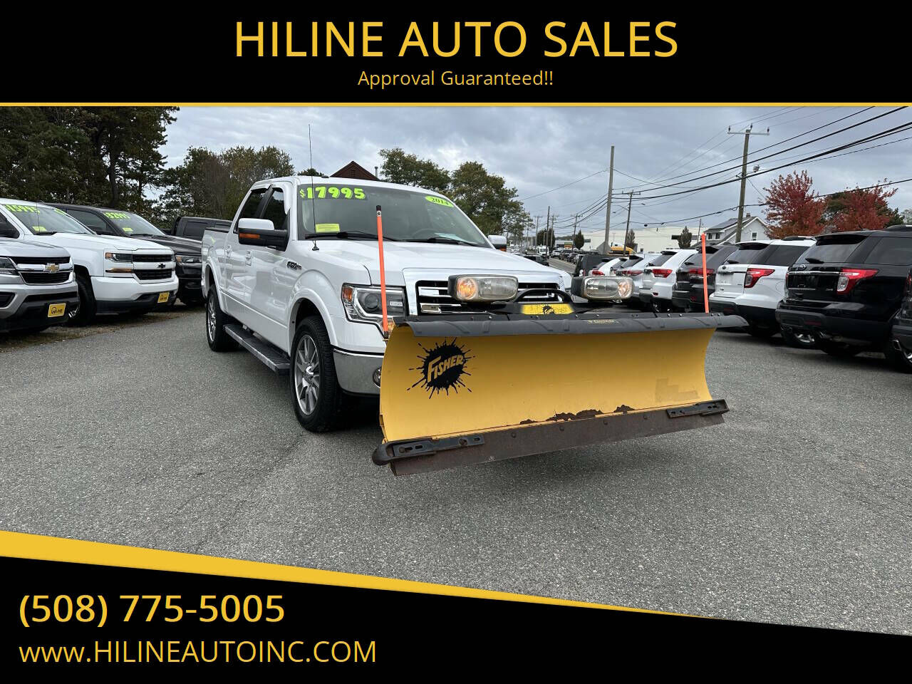 Ford F-150