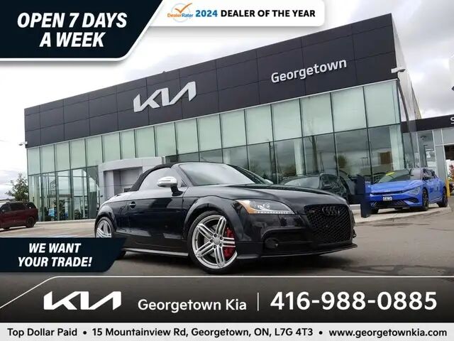 Audi TTS