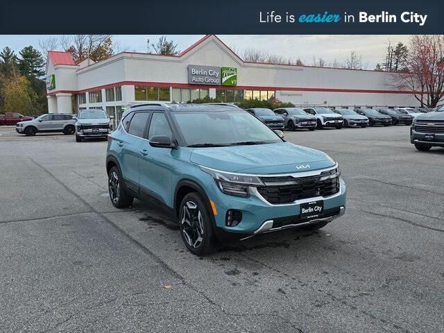 2026 KIA Seltos