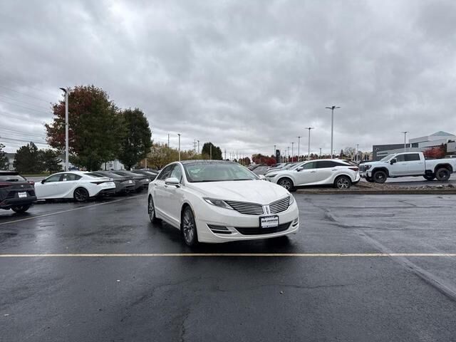 Lincoln MKZ