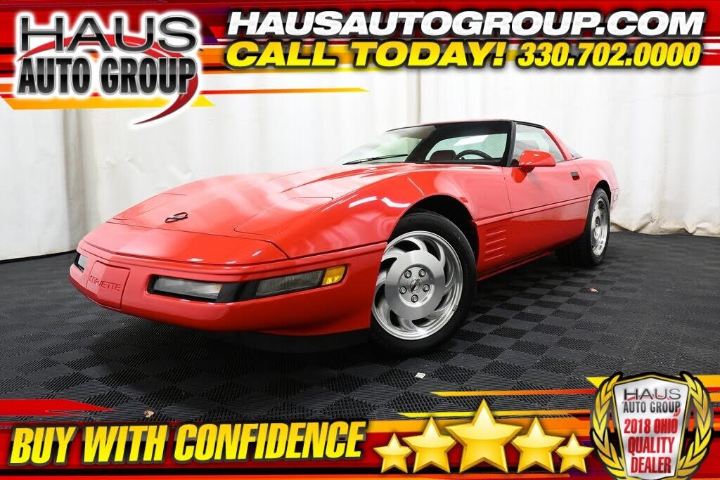 Chevrolet Corvette