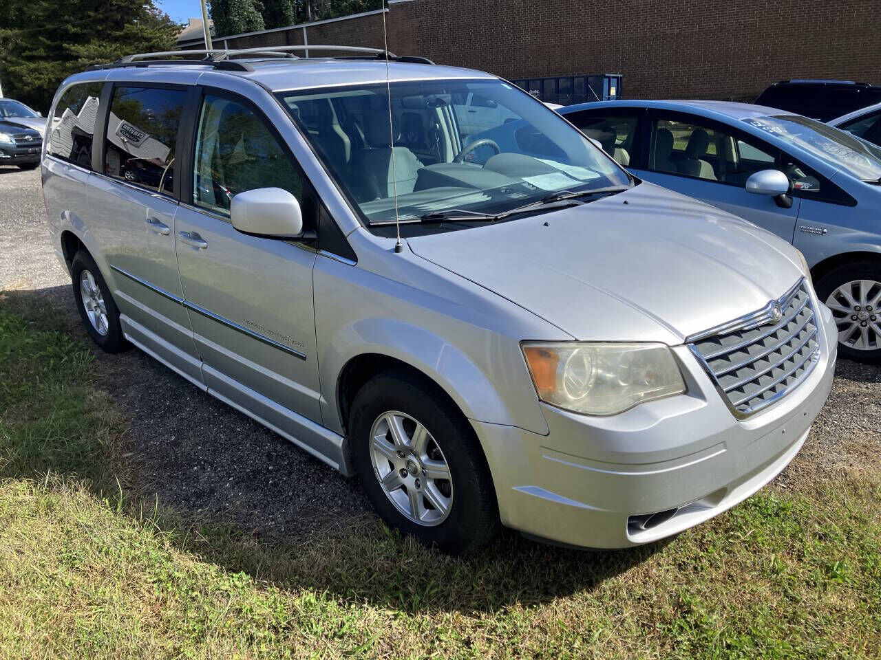 Chrysler Town and Country