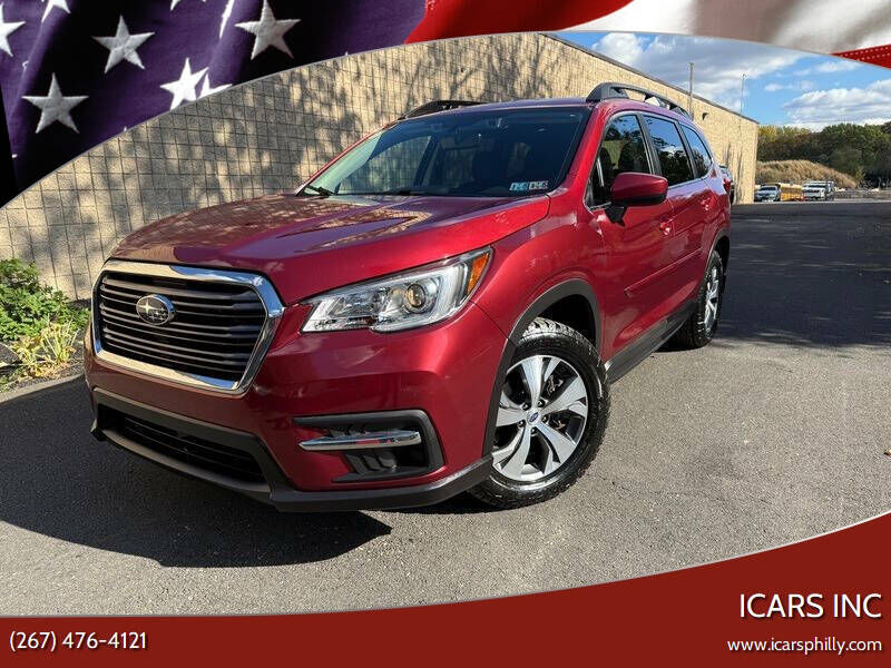 2020 SUBARU Ascent