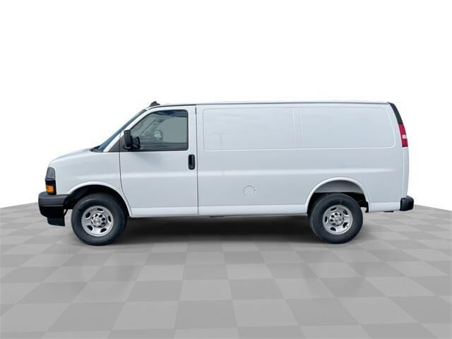 2025 CHEVROLET Express