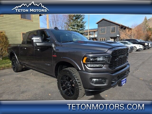 2024 RAM 2500