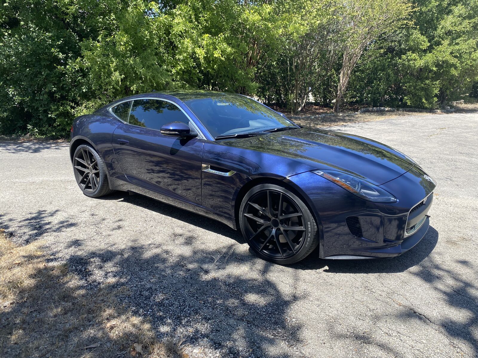 Jaguar F-Type