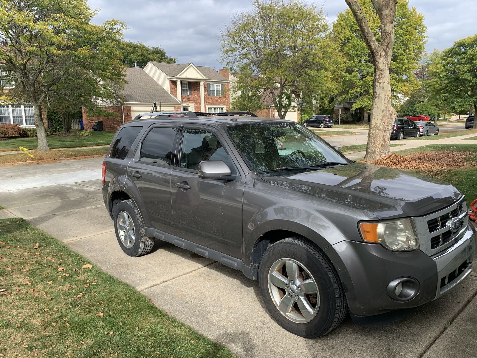 Ford Escape