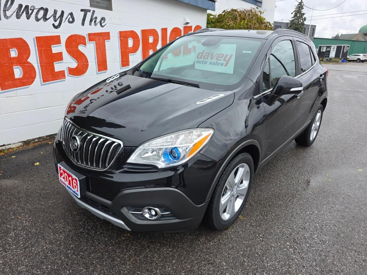 Buick Encore
