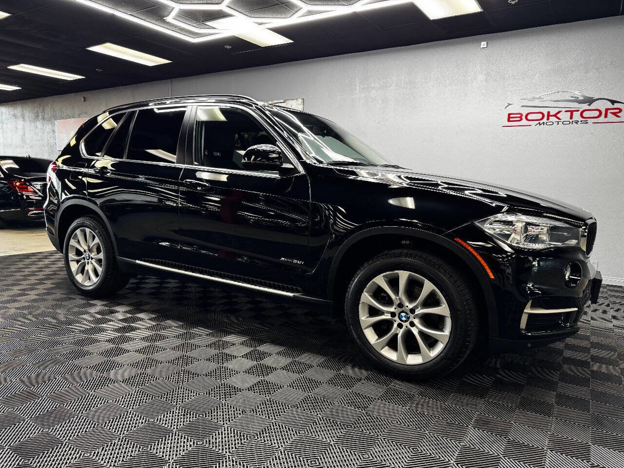 2016 BMW X5