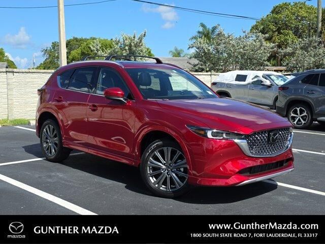 2024 MAZDA CX-5