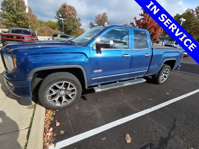 GMC Sierra