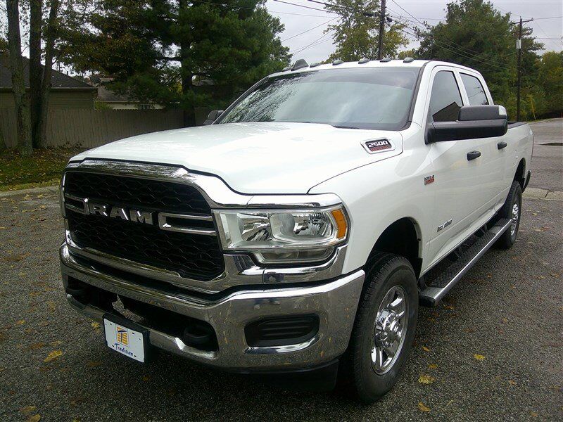 2020 RAM 2500