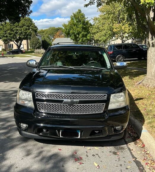 Chevrolet Suburban