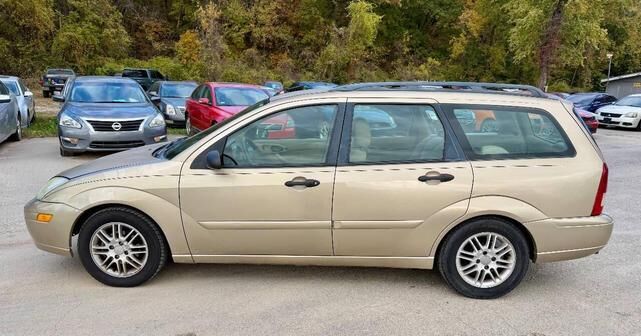 2002 FORD Focus