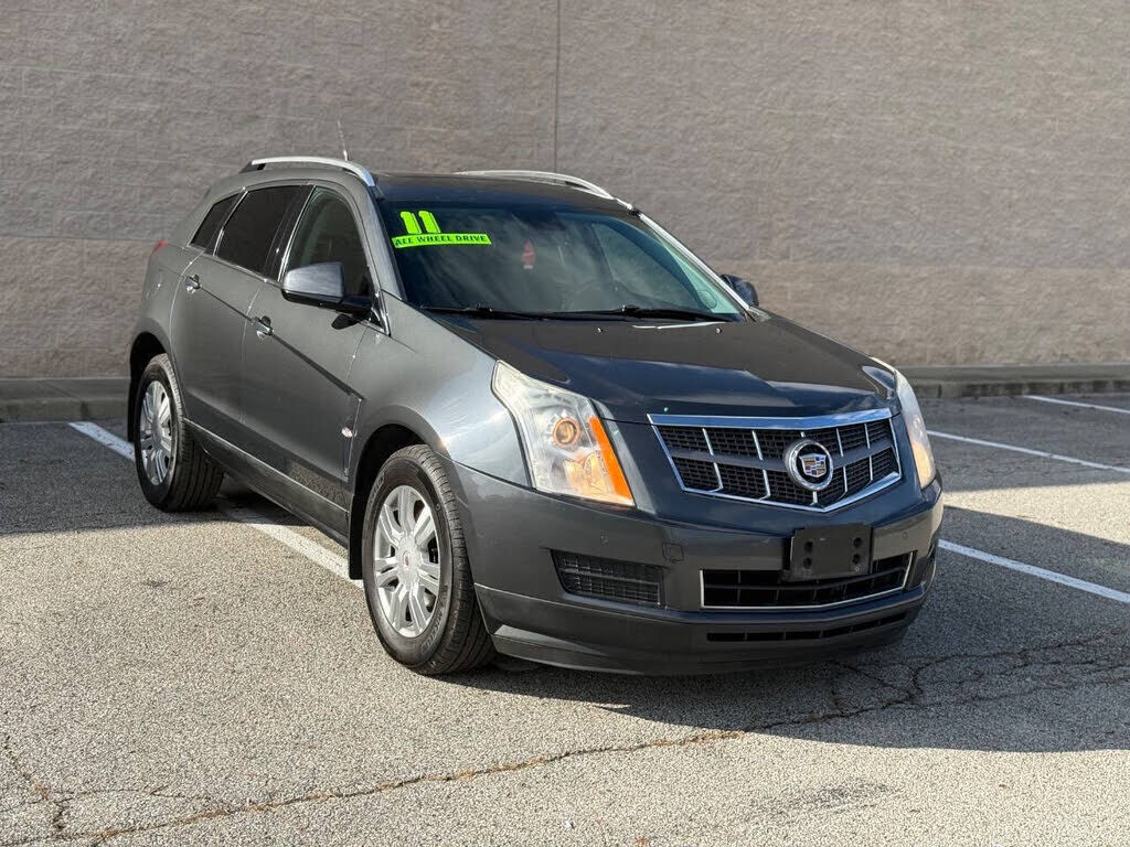 Cadillac SRX