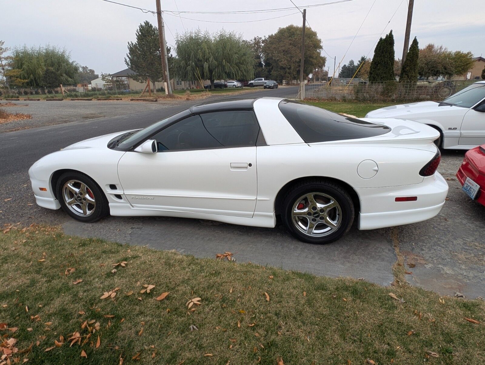 Pontiac Firebird