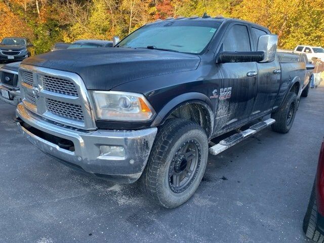 2017 RAM 3500
