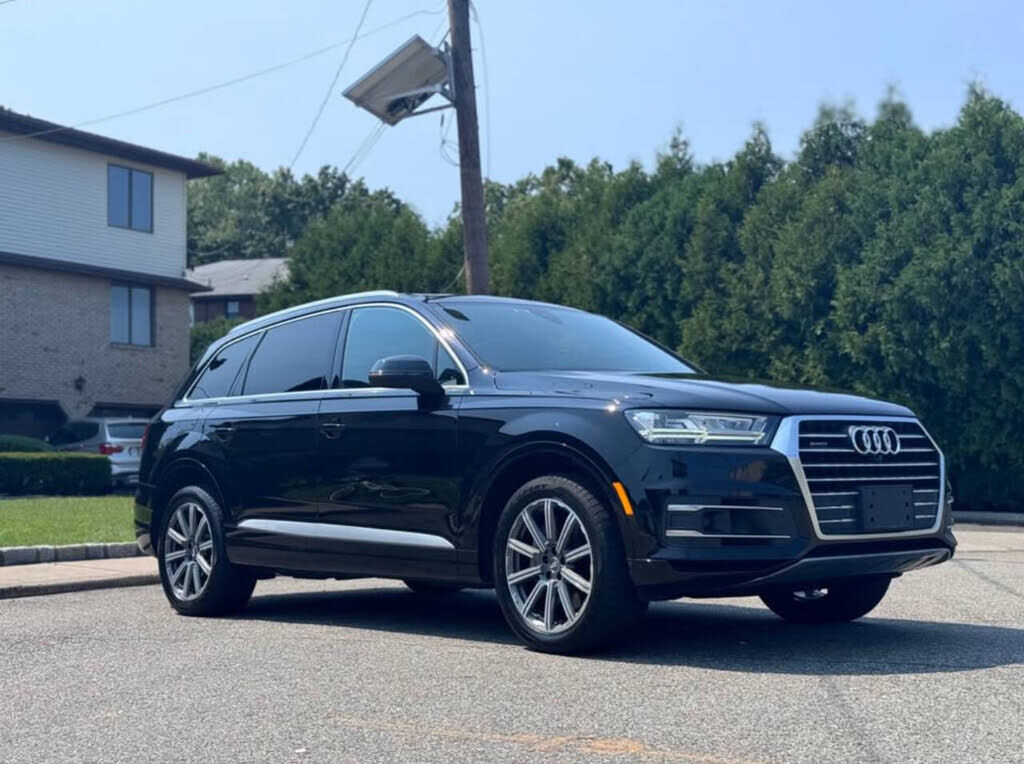 2017 Audi Q7