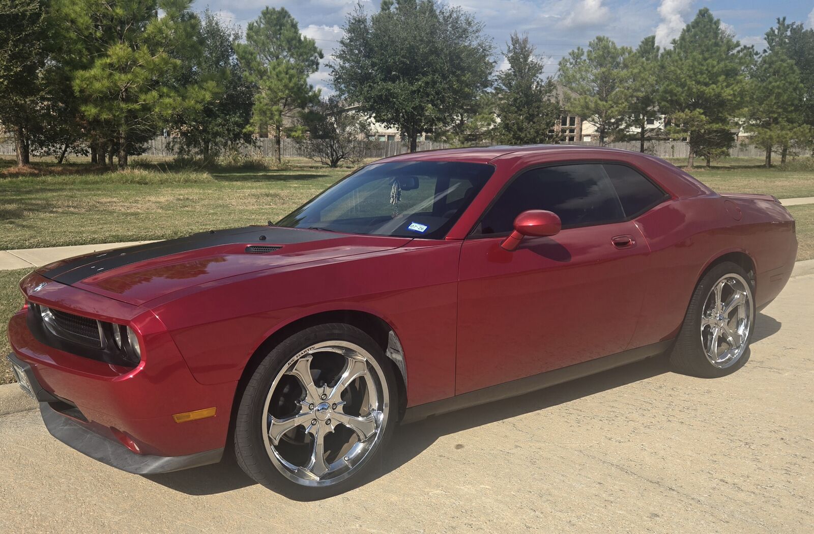 Dodge Challenger